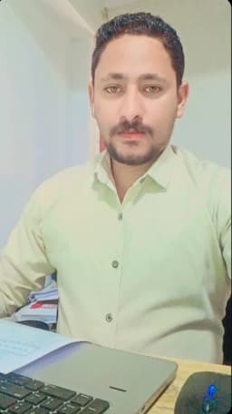 Ahmed Nabil Technician, Site Coordinator