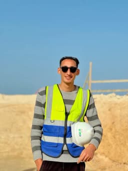 Marawan Abdelmeguid Geologist