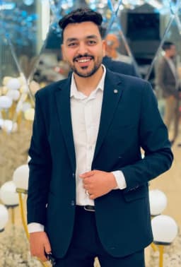 Ahmed Magdy Geologist