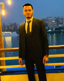 Ahmed Boraey Accountant
Demonstrator, Cairo University
