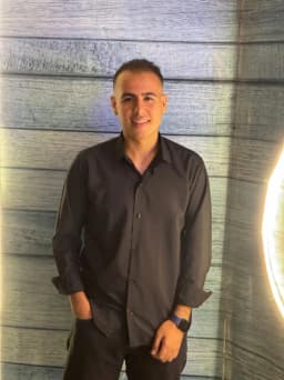 Yousef Atteia Geologist